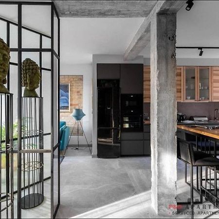 P&O Apartments Bitwy Warszawskiej - Ochota วอร์ซอ ภายนอก รูปภาพ