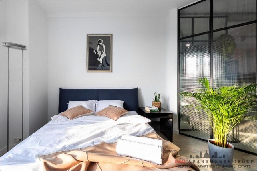 P&O Apartments Bitwy Warszawskiej - Ochota วอร์ซอ ภายนอก รูปภาพ