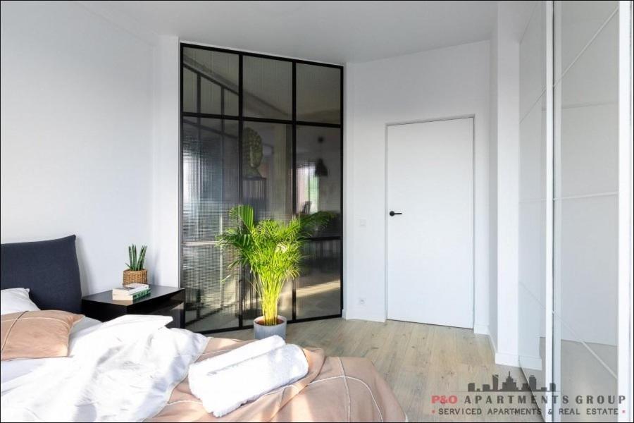 P&O Apartments Bitwy Warszawskiej - Ochota วอร์ซอ ภายนอก รูปภาพ