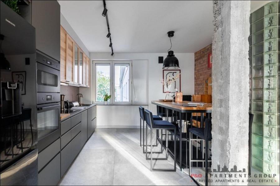 P&O Apartments Bitwy Warszawskiej - Ochota วอร์ซอ ภายนอก รูปภาพ