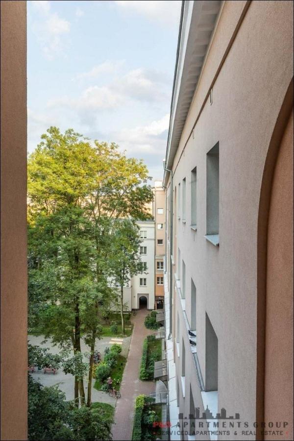 P&O Apartments Bitwy Warszawskiej - Ochota วอร์ซอ ภายนอก รูปภาพ