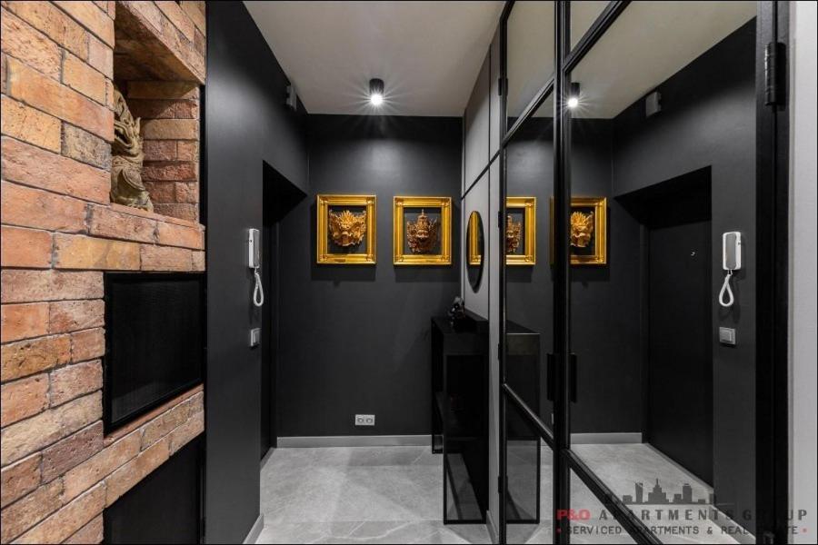 P&O Apartments Bitwy Warszawskiej - Ochota วอร์ซอ ภายนอก รูปภาพ