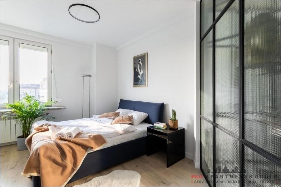 P&O Apartments Bitwy Warszawskiej - Ochota วอร์ซอ ภายนอก รูปภาพ
