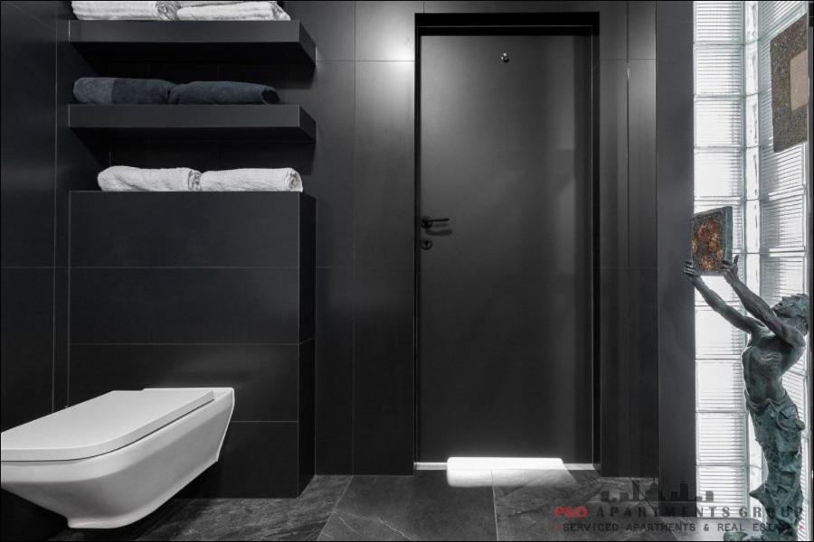 P&O Apartments Bitwy Warszawskiej - Ochota วอร์ซอ ภายนอก รูปภาพ