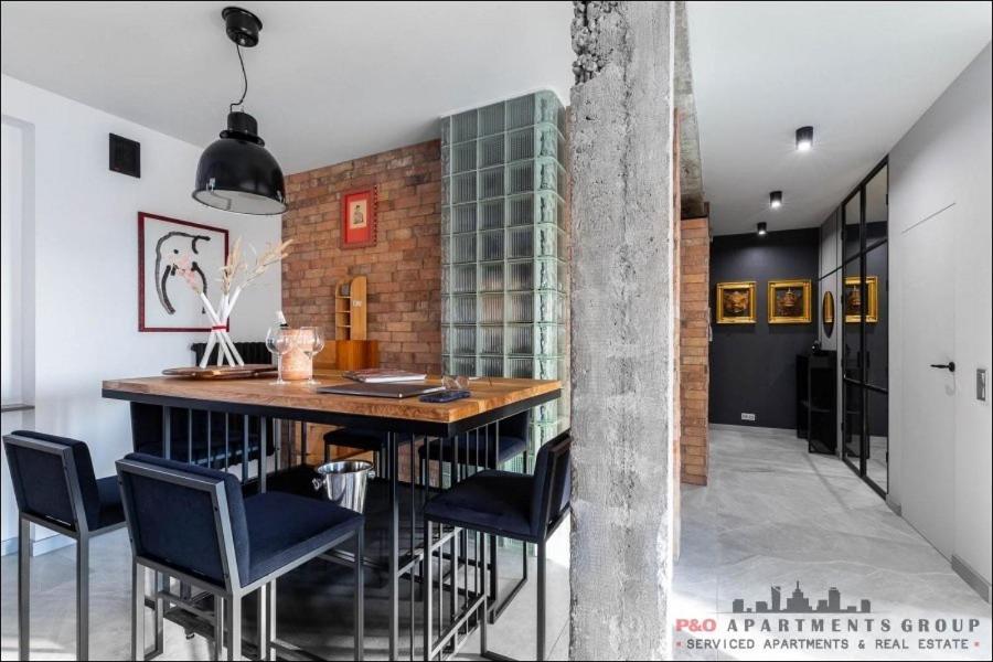 P&O Apartments Bitwy Warszawskiej - Ochota วอร์ซอ ภายนอก รูปภาพ