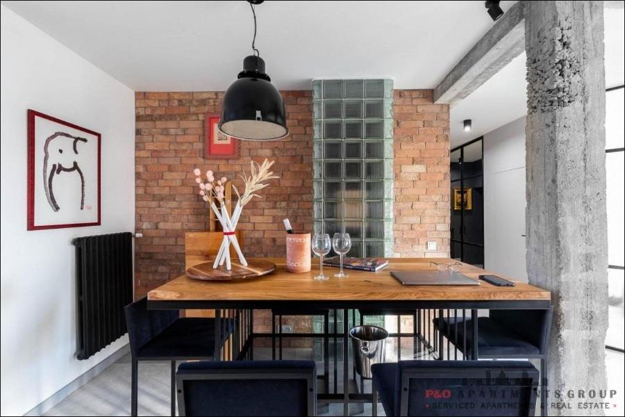 P&O Apartments Bitwy Warszawskiej - Ochota วอร์ซอ ภายนอก รูปภาพ
