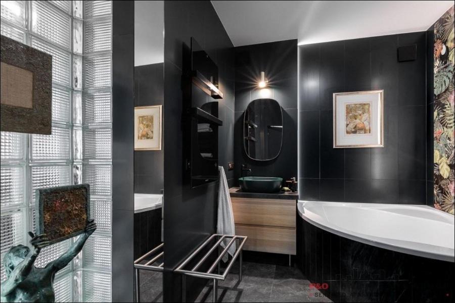 P&O Apartments Bitwy Warszawskiej - Ochota วอร์ซอ ภายนอก รูปภาพ